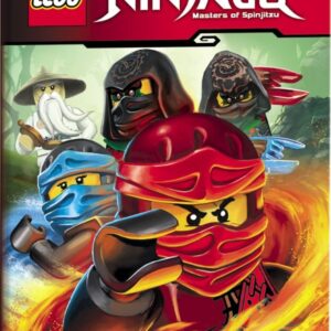 LEGO LNRD15 Ninjago Złodzieje Czasu