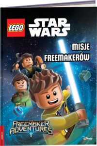 LEGO LNRD307 Star Wars Misje Freemakerów