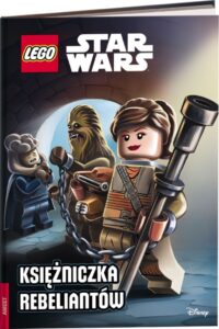 LEGO LNRD308 KSIĘŻNICZKA REBELIANTÓW