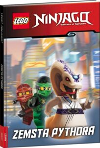 LEGO Ninjago LRC702 Zemsta Pythora