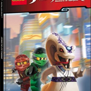 LEGO Ninjago LRC702 Zemsta Pythora