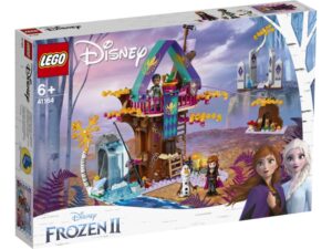 LEGO Disney Frozen 41164 Zaczarowany domek na drzewie
