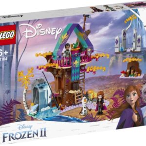 LEGO Disney Frozen 41164 Zaczarowany domek na drzewie