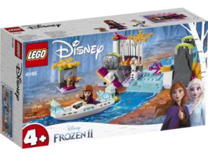 LEGO Disney Princess 41165 Spływ kajakowy Anny