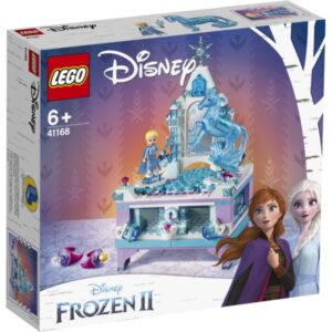 LEGO 41168 Disney Princess Szkatułka na biżuterię