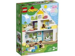 LEGO DUPLO 10929 Wielofunkcyjny domek