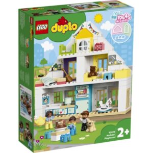 LEGO DUPLO 10929 Wielofunkcyjny domek