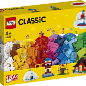 LEGO 11008 Classic Klocki i domki
