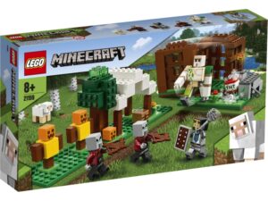LEGO Minecraft 21159 Kryjówka rozbójników