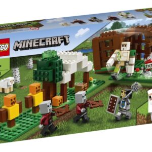 LEGO Minecraft 21159 Kryjówka rozbójników