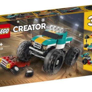 LEGO Creator 31101 Monster truck