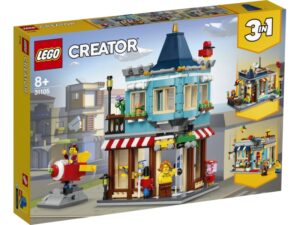 LEGO Creator 31105 Sklep z zabawkami