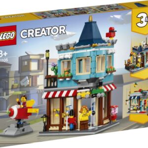 LEGO Creator 31105 Sklep z zabawkami