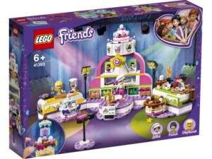 LEGO 41393 Friends Konkurs pieczenia