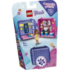 LEGO 41402 Friends Kostka do zabawy Olivii