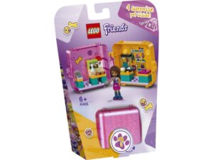 LEGO Friends 41405 Kostka Andrei do zabawy w sklep