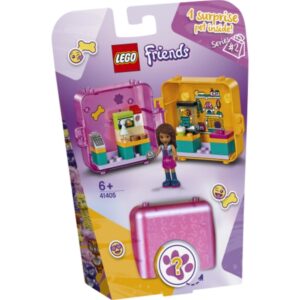 LEGO Friends 41405 Kostka Andrei do zabawy w sklep
