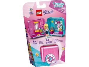 LEGO Friends 41406 Kostka Stephanie do zabawy w sklep