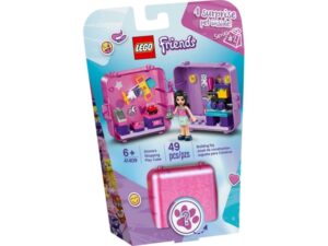 LEGO Friends 41409 Kostka Emmy do zabawy w sklep