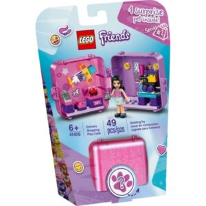LEGO Friends 41409 Kostka Emmy do zabawy w sklep