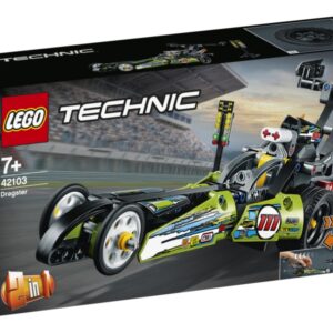 LEGO Technic 42103 Dragster