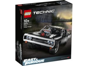 LEGO 42111 Technic Dom's Dodge Charger