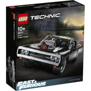 LEGO 42111 Technic Dom's Dodge Charger