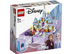 LEGO Disney Frozen 43175 Książka z przygodami Anny