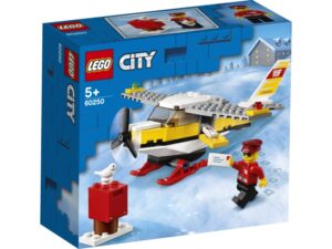 LEGO City 60250 Samolot pocztowy