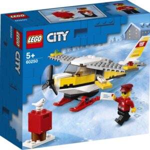 LEGO City 60250 Samolot pocztowy