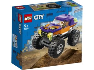 LEGO City 60251 Monster truck