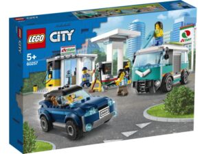 LEGO 60257 City Stacja benzynowa
