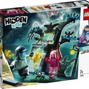 LEGO Hidden Side 70427 Witaj w Hidden Side