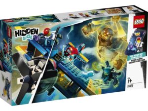 LEGO Hidden Side 70429 Samolot kaskaderski El Fuego