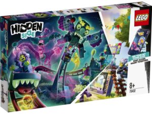 LEGO Hidden Side 70432 Nawiedzony lunapark