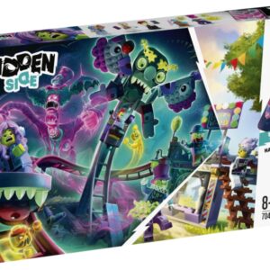 LEGO Hidden Side 70432 Nawiedzony lunapark
