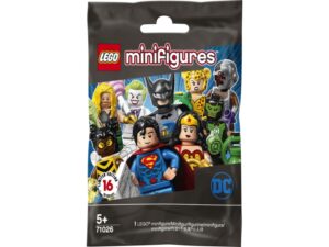 LEGO Minifigures 71026 Seria 20 DC Super Heroes