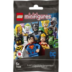 LEGO Minifigures 71026 Seria 20 DC Super Heroes