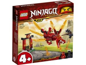 LEGO Ninjago 71701 Smok ognia Kaia