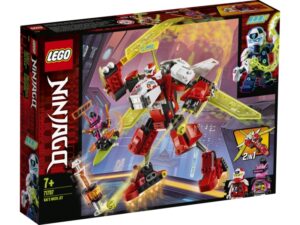 LEGO Ninjago 71707 Robot odrzutowiec Kaia