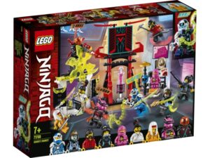 LEGO Ninjago 71708 Sklep dla graczy