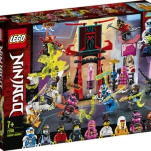 LEGO Ninjago 71708 Sklep dla graczy