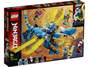 LEGO Ninjago 71711 Cybersmok Jaya