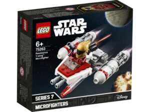 LEGO Star Wars 75263 Mikromyśliwiec Y-Wing Ruchu Oporu