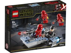 LEGO Star Wars 75266 Zestaw bitewny żołnierzy Sithów