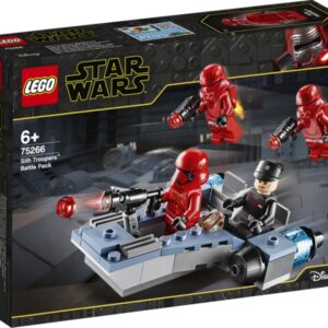LEGO Star Wars 75266 Zestaw bitewny żołnierzy Sithów