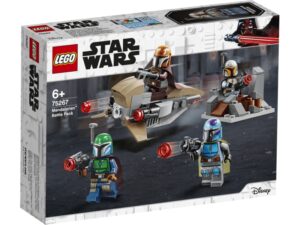 LEGO 75267 Star Wars Zestaw bojowy Mandalorianina