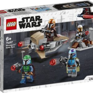 LEGO 75267 Star Wars Zestaw bojowy Mandalorianina