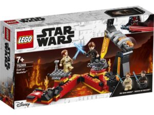 LEGO Star Wars 75269 Pojedynek na planecie Mustafar