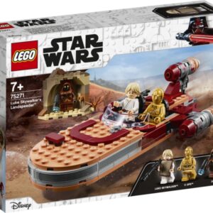LEGO Star Wars 75271 Śmigacz Luke'a Skywalkera